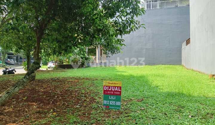 Jual cepat kavling harga terjangkau daerah bsd city