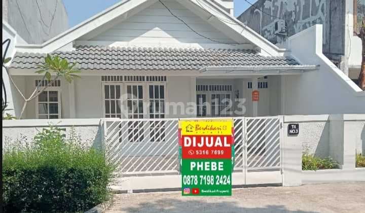 Dijual Rumah Siap Huni Bintaro Jl. Kenari Raya