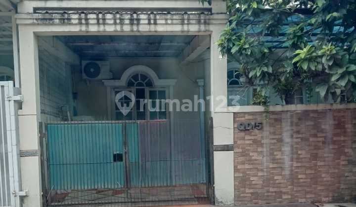 Dijual Rumah Siap Huni Nusa Loka Bsd City
