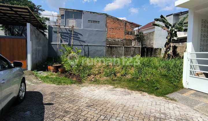 Dijual Kavling Murah di Griya Loka BSD City ( AR )