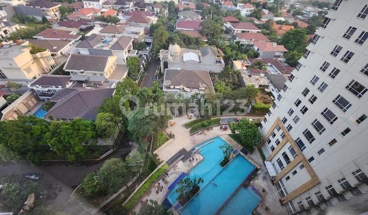 For Sale Quick Apartment Somerset Berlian Jakarta (Llg)
