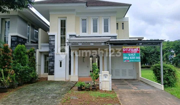 Dijual Murah Rumah Sutera Olivia Alam Sutera