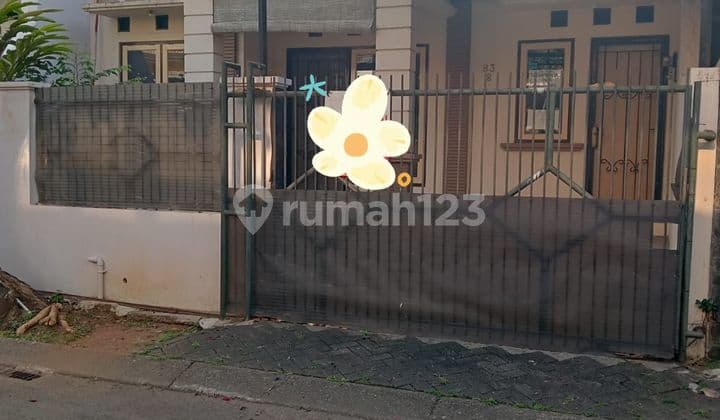 Dijual Rumah Siap Huni Nusa Loka Bsd City