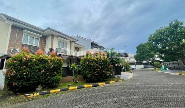 For Sale Ready-to-Occupy Home Puspita Loka BSD