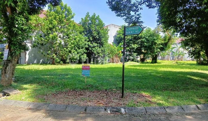 Dijual Kavling Murah Hoek Taman Giri Loka BSD