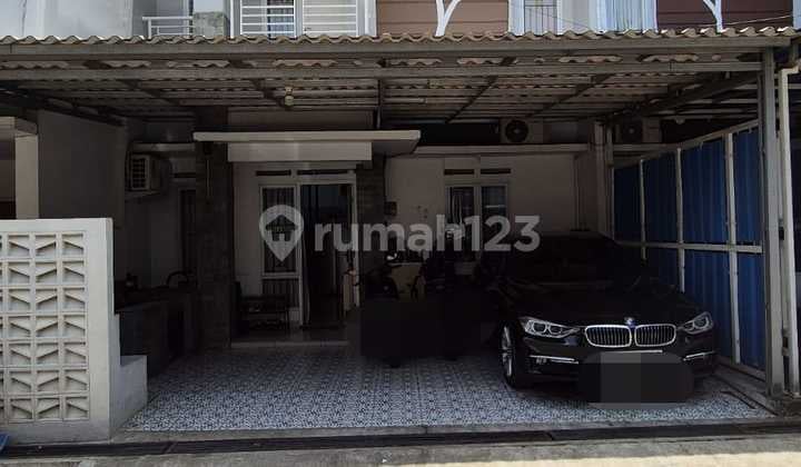 Dijual Rumah Siap Huni Nirwarna Anggrek Pamulang