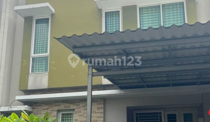 Rumah 2 Lantai Gading Serpong ( Llg )