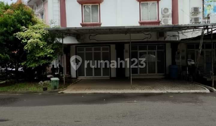 Dijual Murah Ruko 2 Lantai Paris Square Bsd