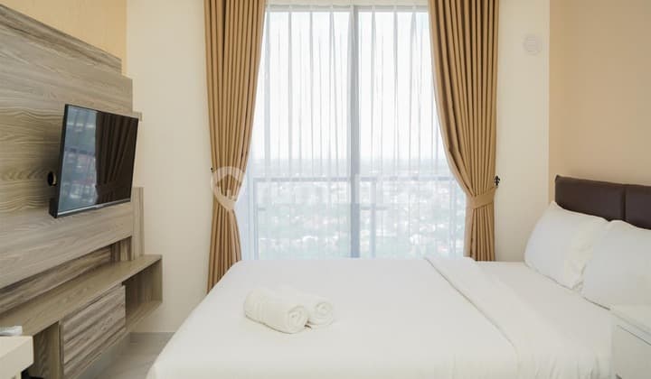 Cheap Rent Sky House Apartment Studio Type