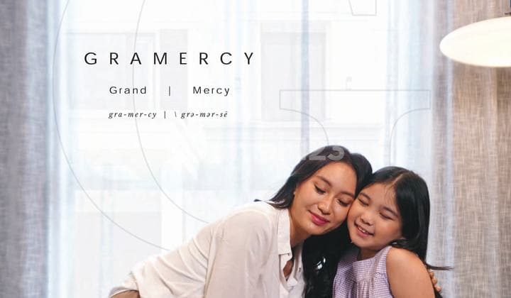 The Gramercy Legacy of Privilege @ Alam Sutera Tangerang