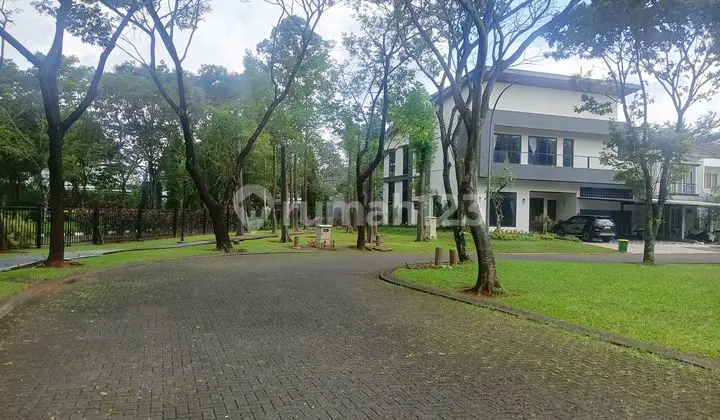 Dijual Rumah Boulevard De Park Frangipani Bsd