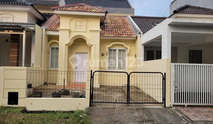 Dijual Rumah Siap Huni Di Nusa Loka Bsd