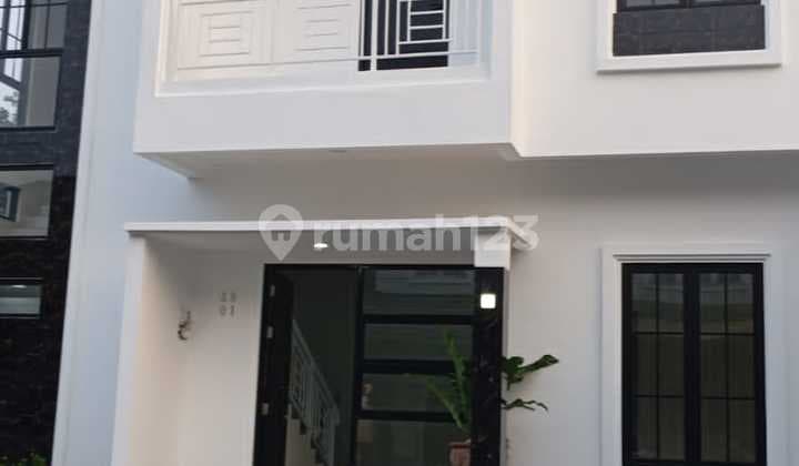 Jual cepat rumah bsd cluster kireina bsd city ( Arp)