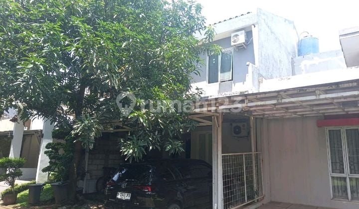 Dijual Rumah Siap Huni Icon Simply City Bsd