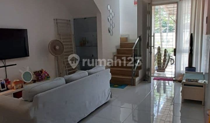 Dijual Rumah Siap Huni Serpong Paraside