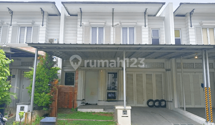 Dijual Murah Rumah Greenwich Hylands Bsd