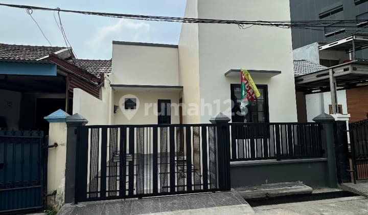 Dijual Bangunan Baru Catalina Gading Serpong