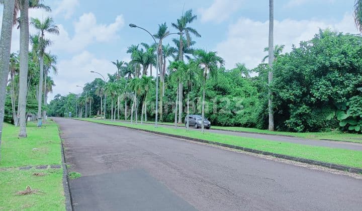 Cheap Lots in Front of Sports Club Golf Hill BSD