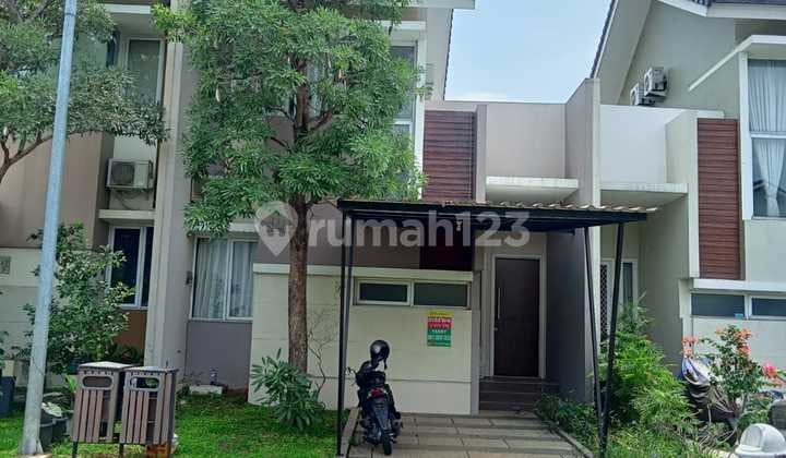Disewakan Murah Rumah Ingenia The Eminent BSD