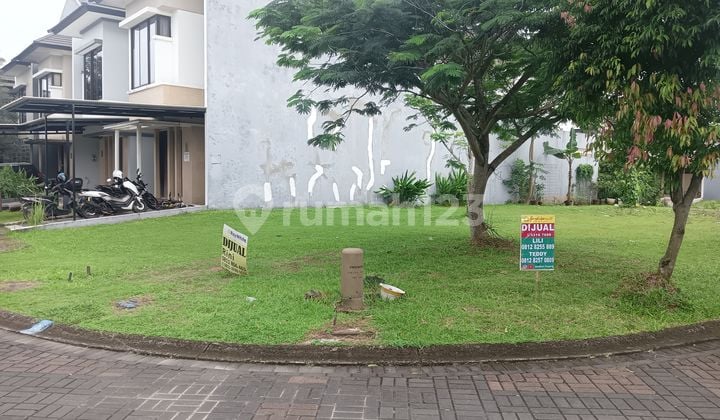 Dijual Kavling Termurah di Eminet Ilustria Bsd