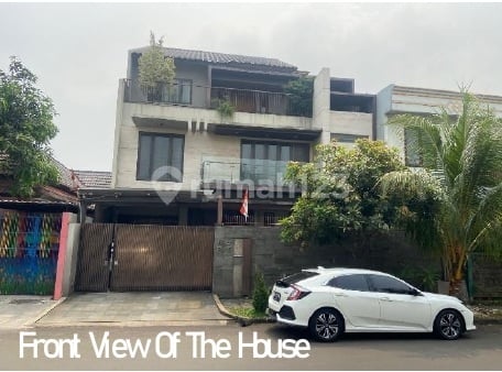 Dijual Rumah Pinggir Jalan Raya Gading Serpong