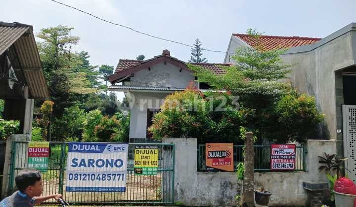 Dijual Murah Kavling Bumi Puspitek Asri BSD