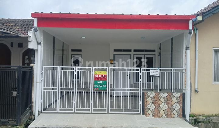 Rumah 1 Lantai Dalam Cluster yang Nempel dengan Gading Serpong ( Nr)