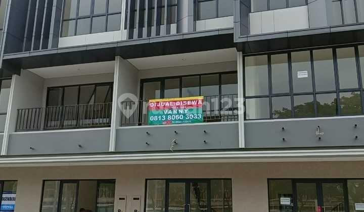 For Rent Cheapest Unit Ruko Greenwich BSD
