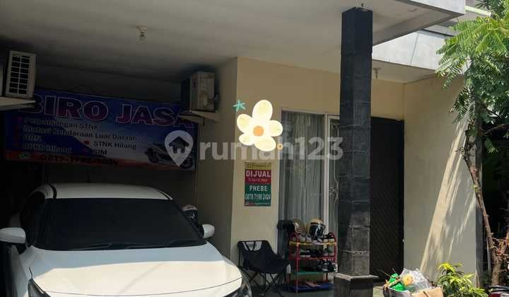 Dijual Rumah The Height Pondok Labu Cinere