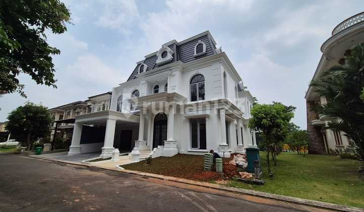 Rumah Cantik Siap Huni Kawasan The Green Bsd City Tjm