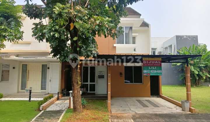 For Sale Cheapest House In Foresta Fresco Aria Bsd