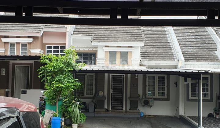 Dijual Murah Rumah Delatinos Santiago BSD