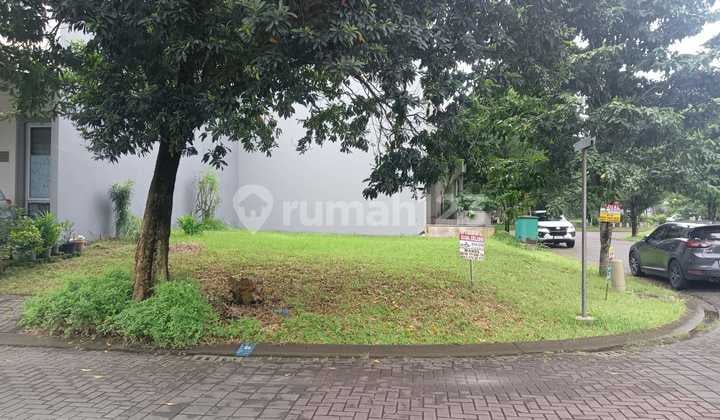 Dijual Kavling Huk di Vivacia The Emint Bsd