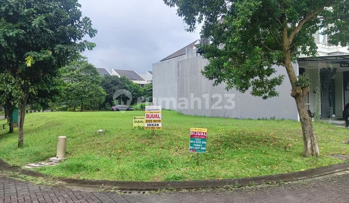 Dijual Kavling Murah The Eminet Vivacia Bsd