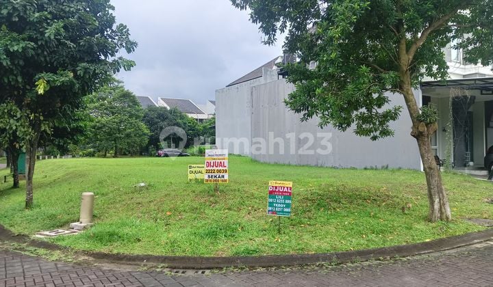 Dijual Kavling Murah The Eminet Vivacia Bsd
