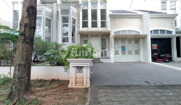 Dijual Rumah Siap Huni The Greenwich Witsand Bsd