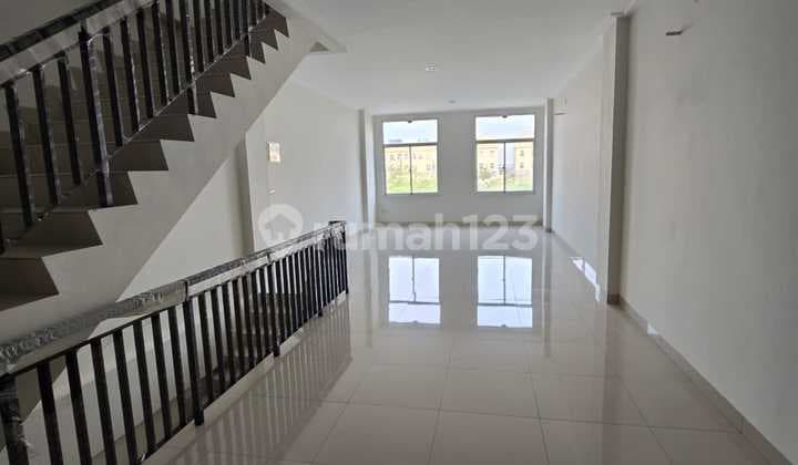 Disewakan Ruko Golf Island Pik, Uk 4,5x15, 4 Lantai, Boulevard Jalan Lebar