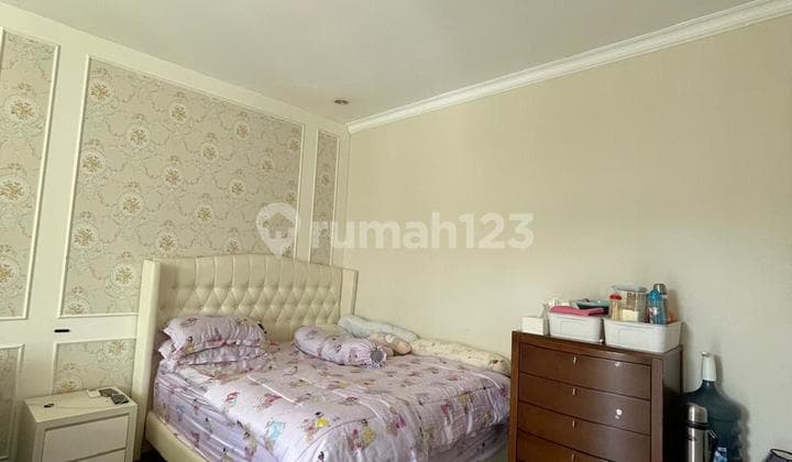 Disewakan Rumah Kenari Pik 1, Uk 8X15, 2 Lantai, Full Furnished