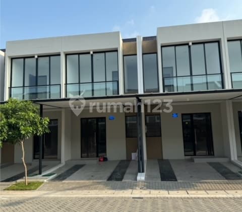 Dijual Rumah Milenial Pik 2, Uk 4,5X10 Termurah Siap Huni