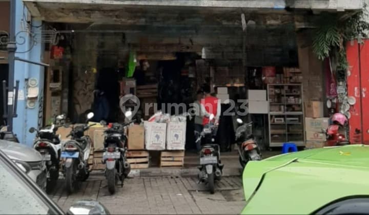 Dijual Cepat Ruko di Cibadak dekat Alun-alun Kota Bandung