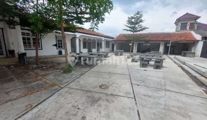 Rumah dijuall di pusat Kota Cianjur lokasi sangat strategis