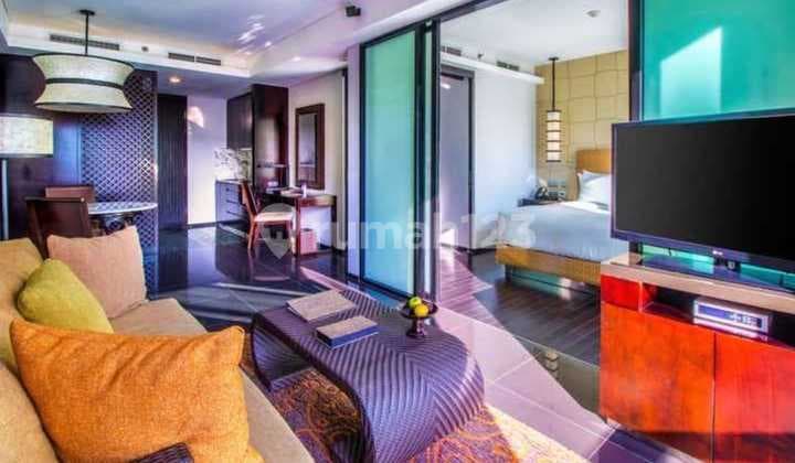 1 Unit Dijual Sakala Resort Mewah Bintang 5, Pantai Tanjung Benoa