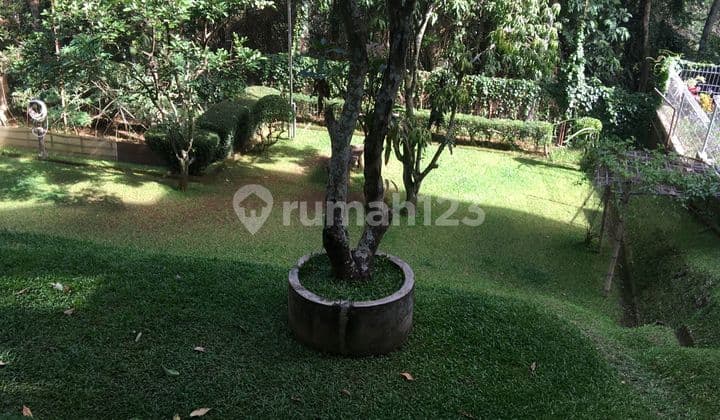 Rumah Eksklusif Dijual di Dago Pakar Resort di Bandung