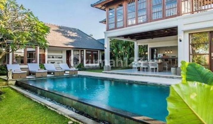 Villa Eksklusif Dijual di Pantai Kedungu Bali, Lokasi Strategis