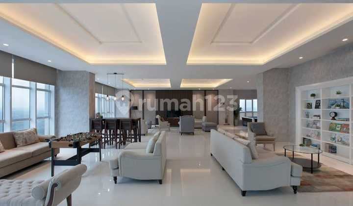 Apartemen Dijual Roseville Soho Suite Bsd