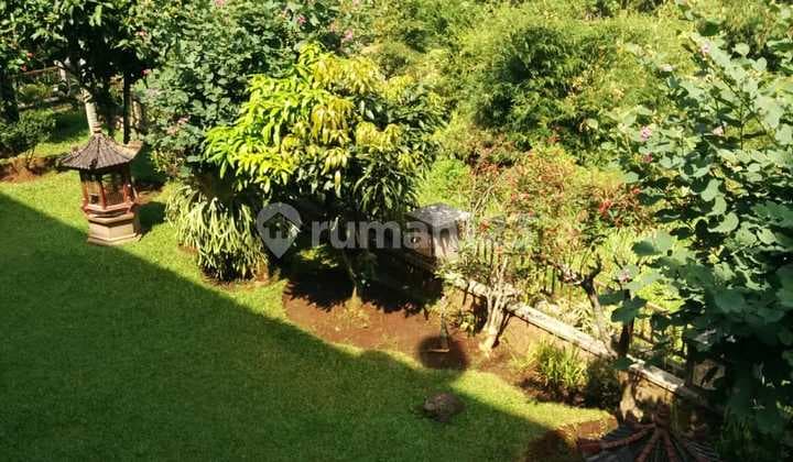 Rumah Dijual Cepattt di Resort Dago Pakar, Bandung