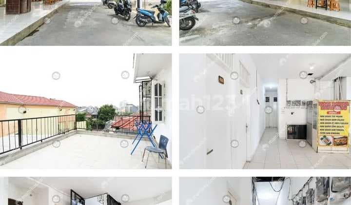 Rumah Kost Dijual Cepattt Jl Besar Boulevard Taman Surya Jakbar