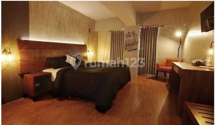 Hotel Dijual Cepattt Kwitang, Kec. Senen, Kota Jakarta Pusat