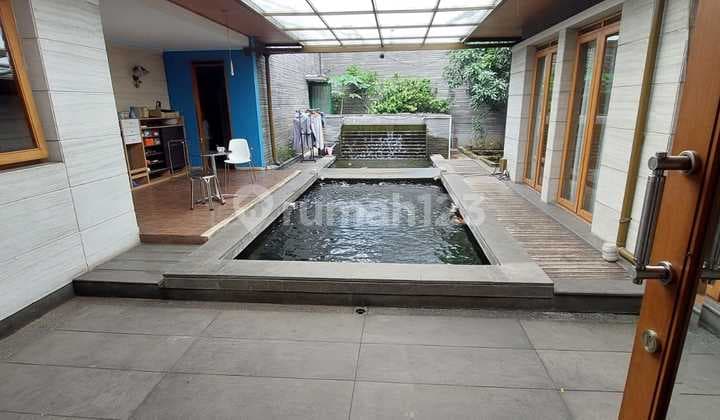 Rumah Disewakan, Selangkah Ke Pvj, Cocok Utk Cafe resto komersil