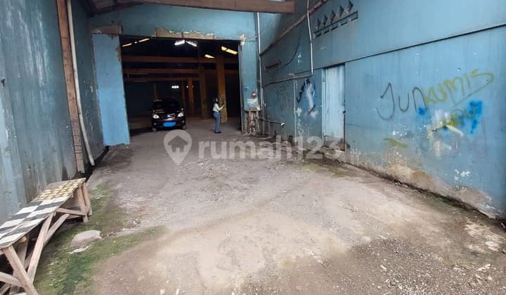 Ruang Usaha, Gudang Dijual Cepattt di Padalarang Bandung
